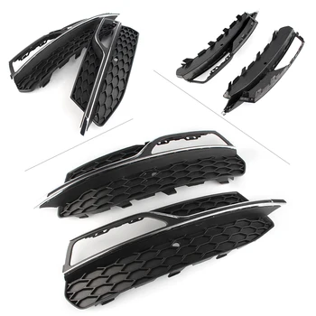 

Auto Car Front Lower Bumper Fog Light Day Runing Lights DRL For Audi A3 8V Pre-Facelift 2013 2014 2015 2016 2017