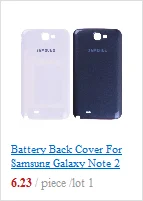 Задняя крышка батарейного отсека для samsung Galaxy note 3 N9000 N9006 N9005 задняя крышка корпуса батарейного отсека Запасные части