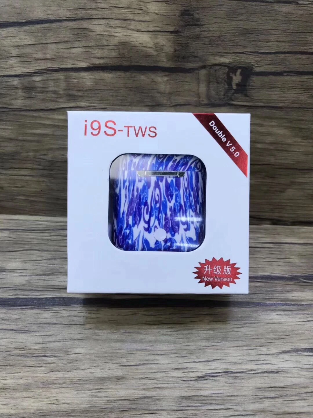 i9s Earphones Оригинальные мини I9s Tws цветные наушники беспроводные Bluetooth наушники беспроводные наушники Bluetooth 5,0 для IPhone Xiaomi наушники - Цвет: i9s Earphones