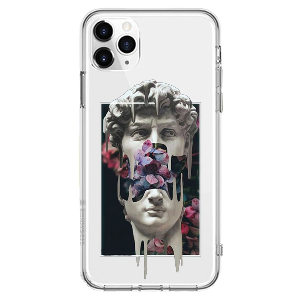 Funy дизайн для iPhone 11 Pro Max чехол для телефона для iPhone XS, XR, XS, Max, 5S, SE, 6, 6 S, 7, 8 Plus, чехол, океанская акула