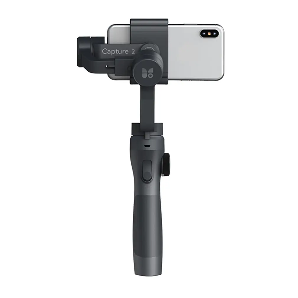 Funsnap Capture2 стабилизатор Gimbal ручной Gimbal живой стабилизатор с мини-штативом и портативной сумкой для экшн-камеры GOPRO