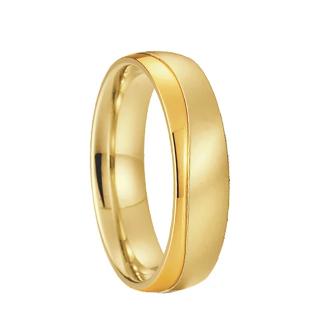 Bijoux africains en acier inoxydable 316l, alliance des amoureux, bagues de mariage, ensembles de Couple pour hommes et femmes