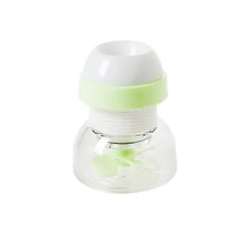 

ICOCO Durable 360-Degree Rotation Kitchen Faucet Filter Splash Water-saving Adjustable Shower Bath Valve Filter Devices Rotation