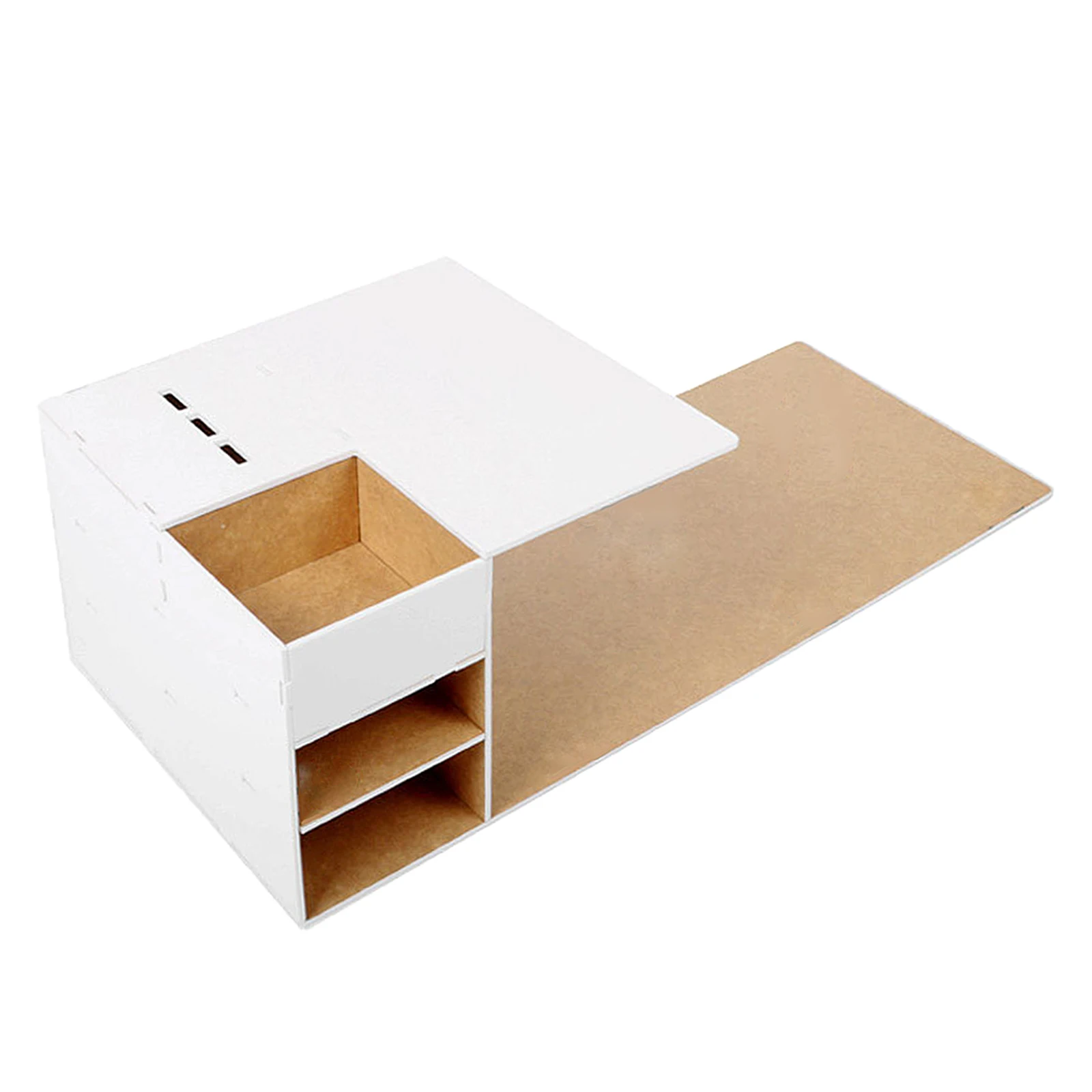 Makeup Tool Beauty Salon Three 3 Layer Eyelash Extension Pillow Shelf Storage Stand Tray Display Display Cabinet Shelves