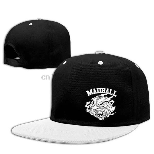 Madball Band Hardcore Lives Set It Off Adjustable Printed Collectible Sports Cap Hip Hop Caps | Аксессуары для одежды
