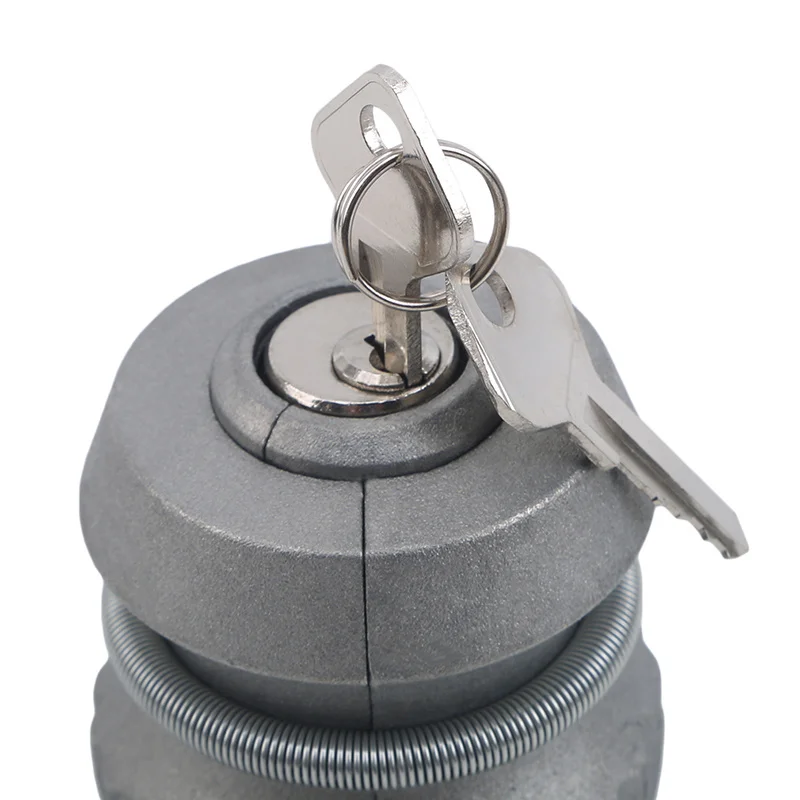 Universal Trailer Parts Ball Lock Hitch Coupling Anti Theft Device Caravan Tow Lock Auto