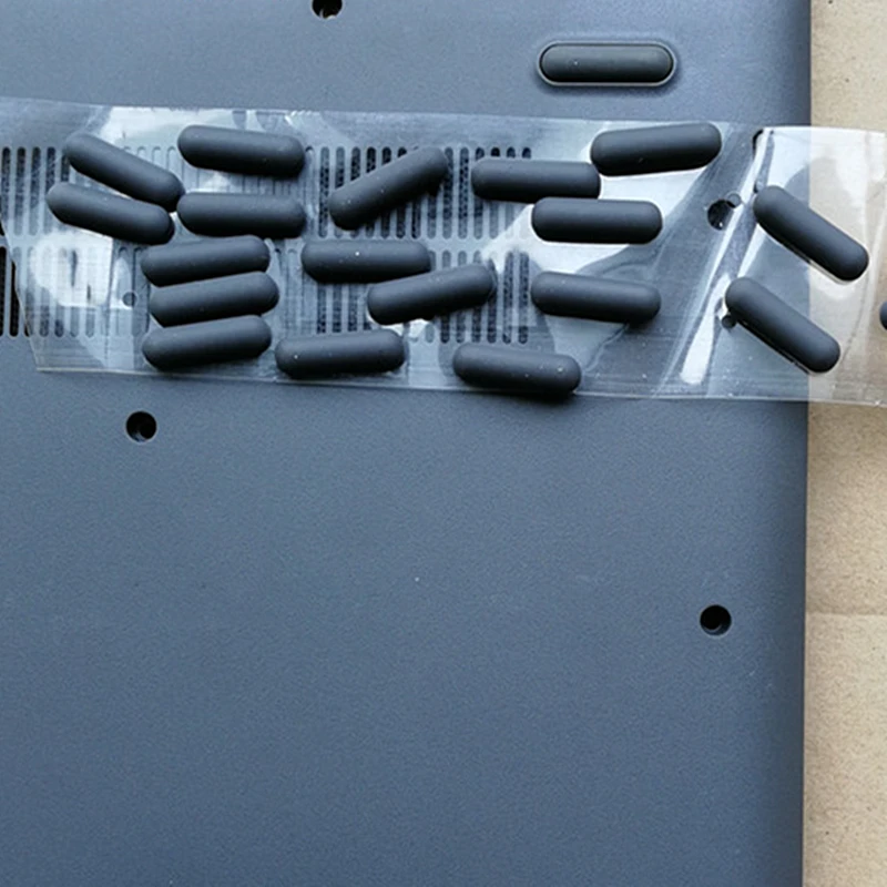 Bottom Case Feet Rubber Base Cover Rubber Feet For Lenovo Ideapad 320
