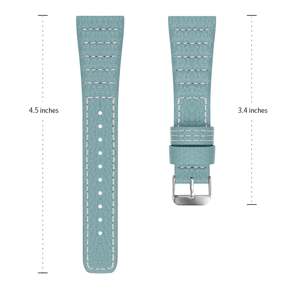 Ремешок для наручных часов Starp с защитой от пота, сменный ремешок для Fitbit Versa, Смарт-часы, браслет, ремешок, аксессуары