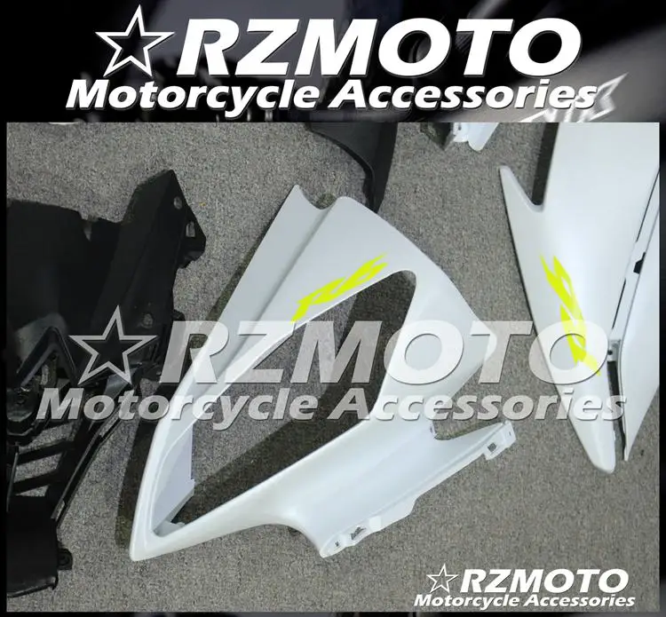 ABS мотоцикл обтекатель комплект для YAMAHA YZF R6 2008- год кузов литьевая форма Магазин № 1720