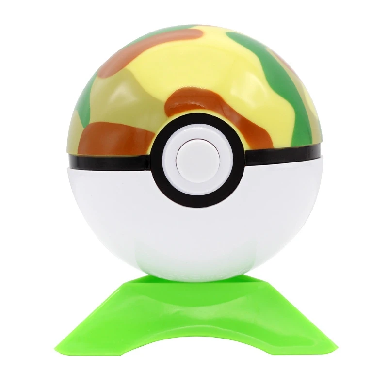 Высокое качество 7 см Покемон мяч с 2 5 3 Pokemones фигурки горячие игрушки можно