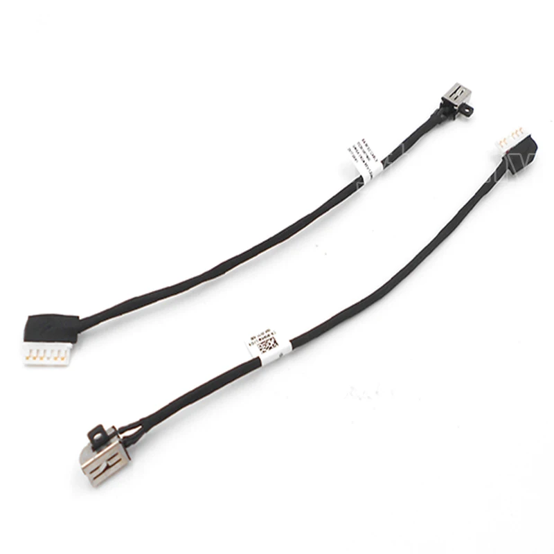 Кабель питания постоянного тока R6RKM 0R6RKM для ноутбука Dell Inspiron 15 5565 5567 17 5765 5767 DC30100YN00