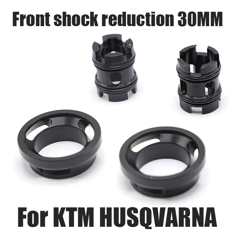 Forcella Anteriore Abbassamento Per Exc Wxc-F Xc-W 125 150 250 300 350 450 500 125Xc-W 150Xc-W 250Xc-W 300Xc-W Forcella Anteriore Abbassamento Kit Int