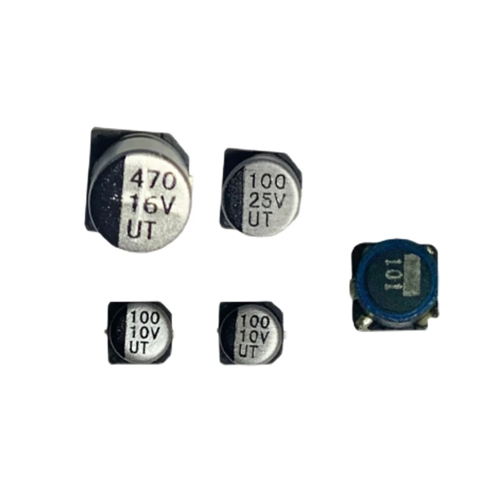 Комплект индуктивности для консолей GBA комплект из 20 сочетаний 40pin 32pin ремонта