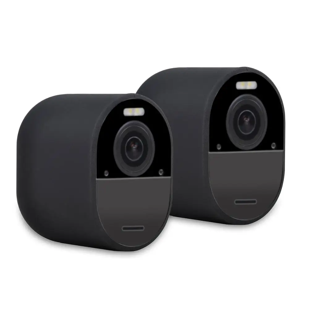 Per Pelle Arlo Ultra Silicone, Copertura Impermeabile Resistente Ai Raggi Uv Per Fotocamera Arlo Ultra/Ultra 2 E Arlo Pro 4/Pro 3