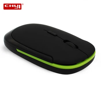 

CHYI Wireless Mini Mouse 3D USB Optical Computer Super Slim Portable Mice 1600DPI Gaming Ergonomic Mause For PC Desktop Laptop