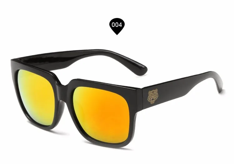 High Quality Sunglasses Men Designer Famous Classic Square Sunglasses Male Retro Mirror Sun Glasses For Men Luxury Brand Shades (14)