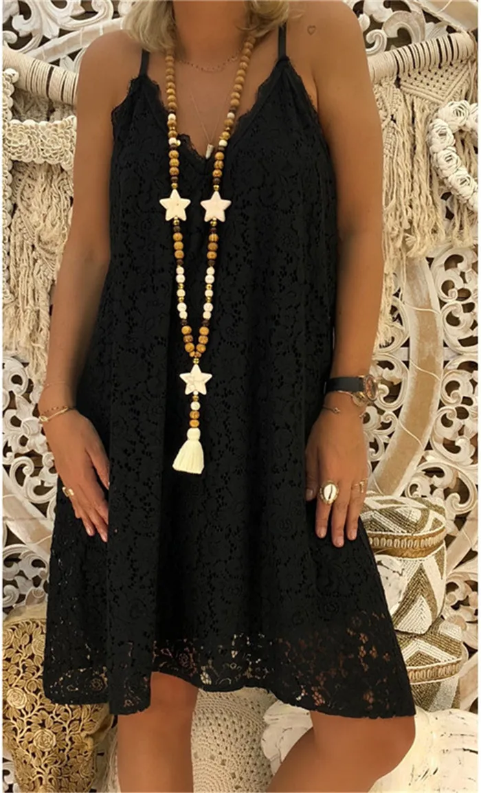 Женское богемное пляжное платье большого размера женские платья в стиле бохо