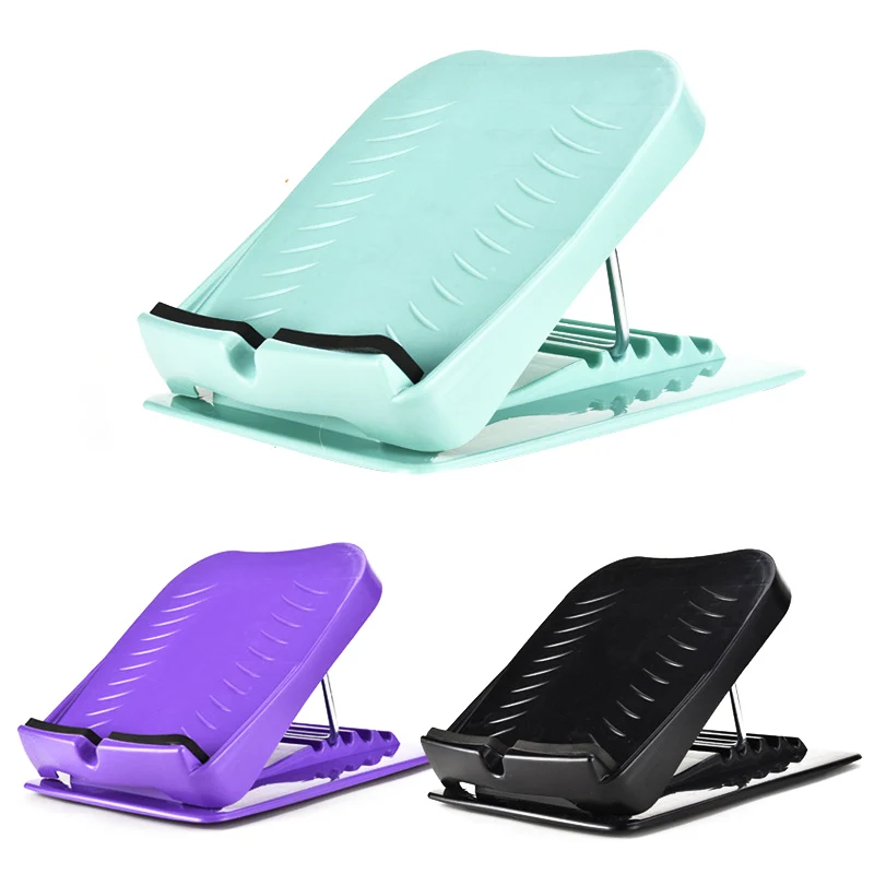 

Folding Fitness Pedal Muscle Leg Stretch Board Home Stand-up Slimming Massage Stretcher XR-Hot