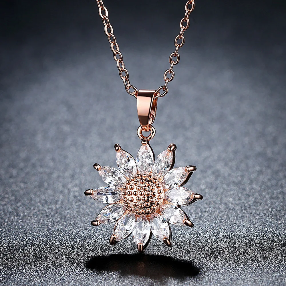 2022 New Luxury Rose Gold Color 