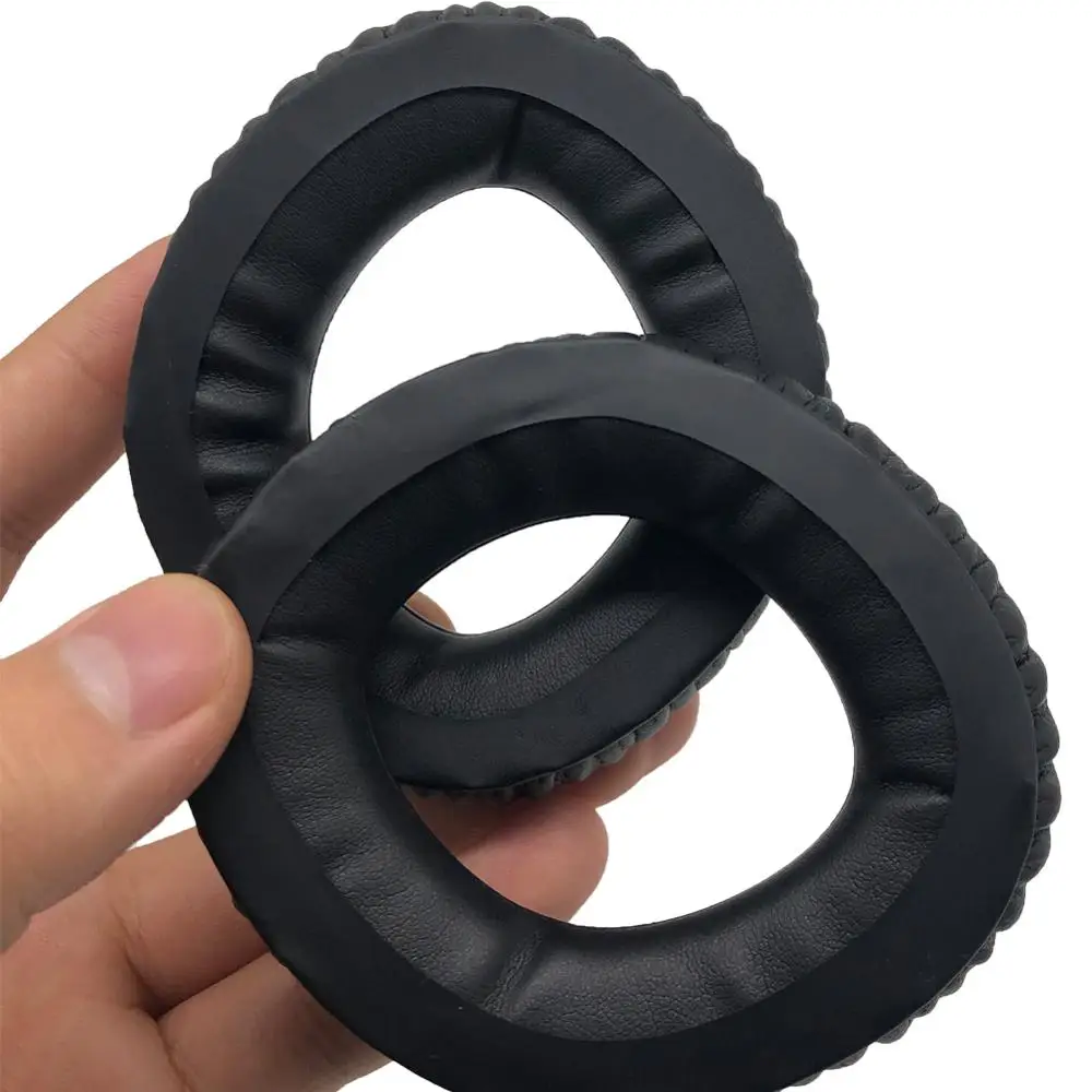 IMTTSTR 1 Pair of EarPads Replacement for Sennheiser MM550X MM450X MPX360 PX360 BT Earphones Sleeve Earmuff Cover Cushion Cups