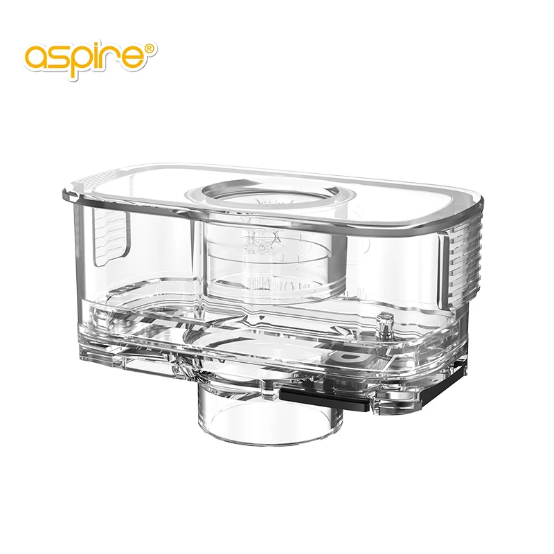 

Aspire Vape Tank Cloudflask S Pod Electronic Cigarette Upgraded Version Sub-ohm Pod System Aspire Cloudflask Without Coil New