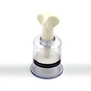 

Enlarge Your Breasts And Increase Sensitivity To The Desired Level Breast Pump Vacuum Suction Cup Massage Female Chest