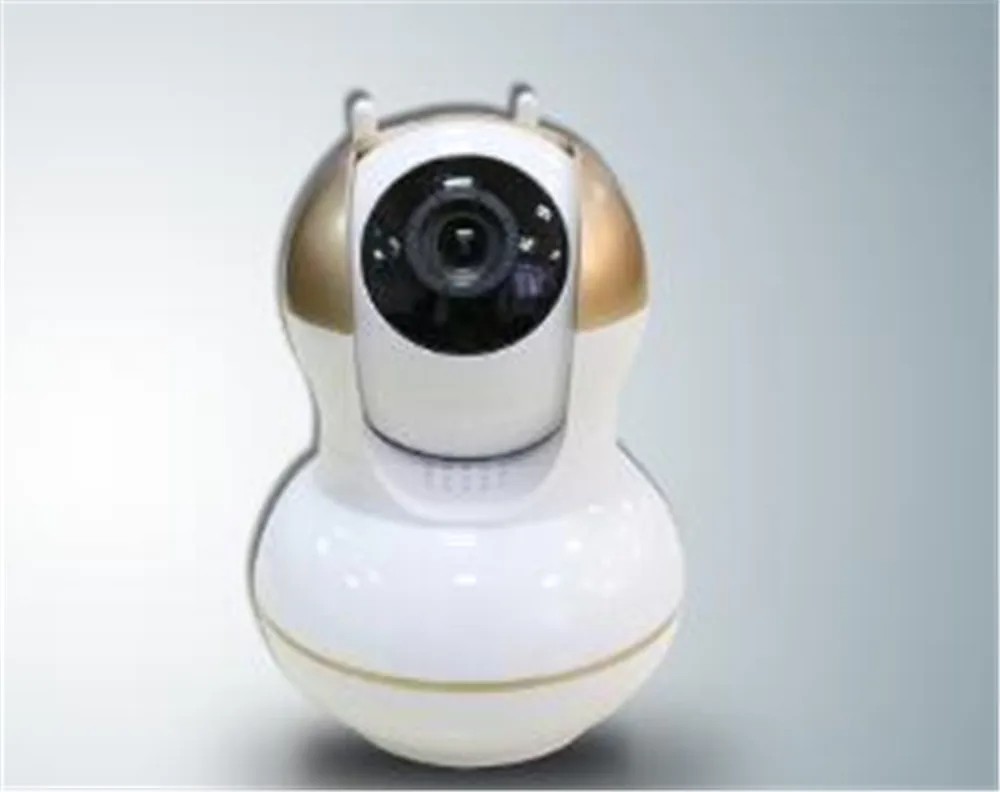 2MP 1080P Беспроводная Интерком PTZ IP камера