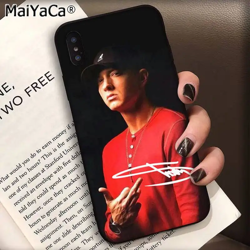 Hip Hop Rapper Eminem rap