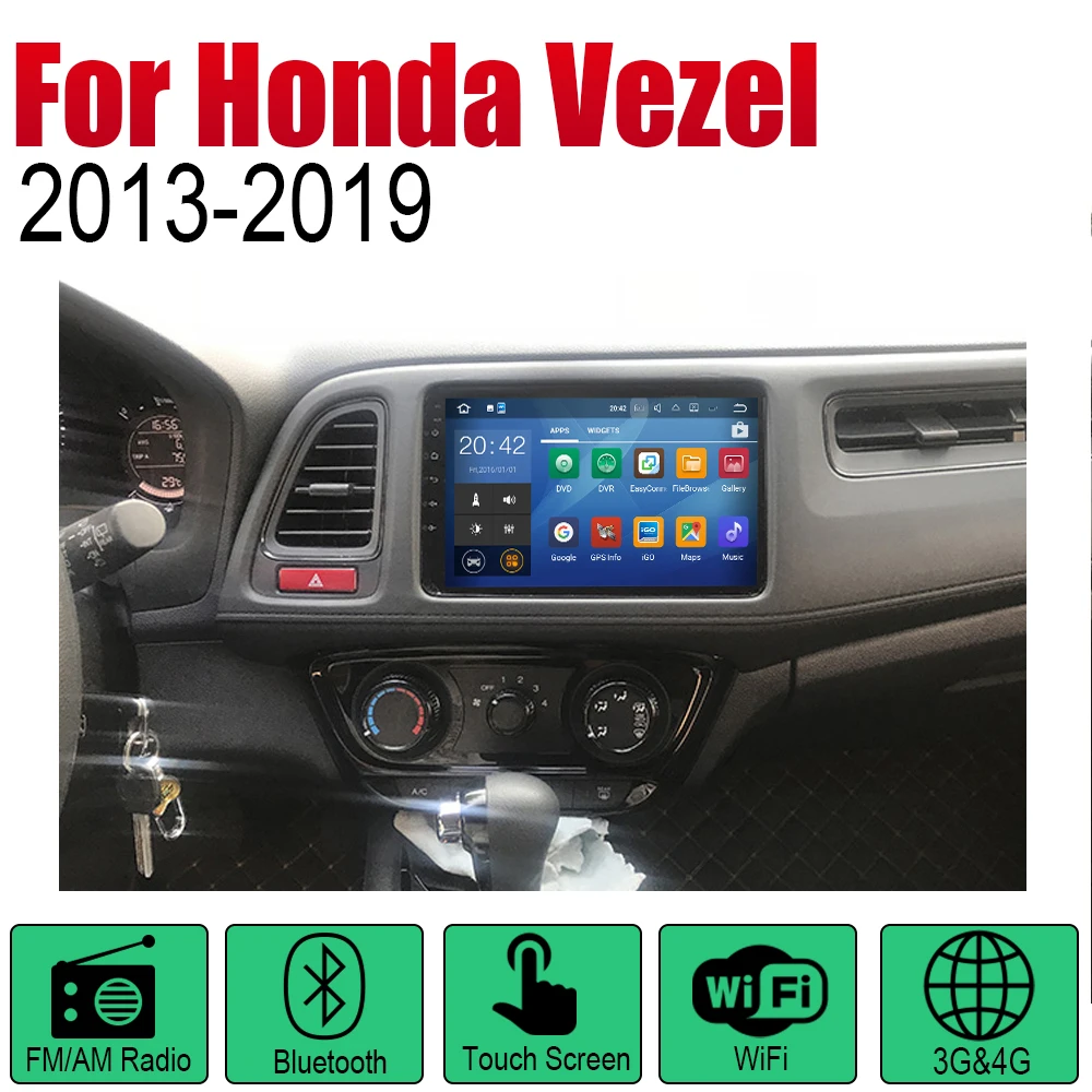 Flash Deal ZaiXi Android Car Radio Stereo GPS Navigation For Honda Vezel HR-V 2013~2019 Bluetooth wifi 2din Car Multimedia Player Audio 1 Flash Deal ZaiXi Android Car Radio Stereo GPS Navigation For Honda Vezel HR-V 2013~2019 Bluetooth wifi 2din Car Multimedia Player Audio 1