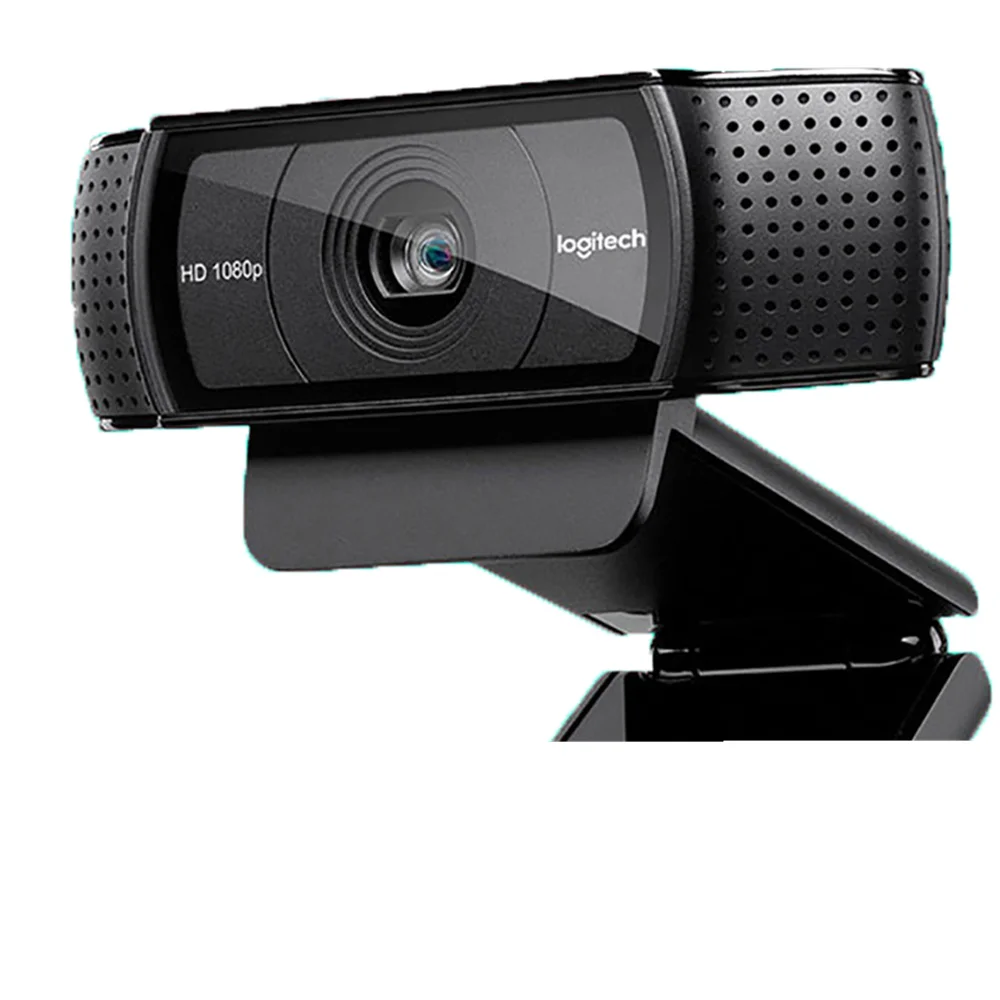 

Logitech C920e PRO Webcam 1080P 30FPS Full HD Streaming Video Anchor Web Camera Autofocus Built-in Stereo Microphone Laptop PC