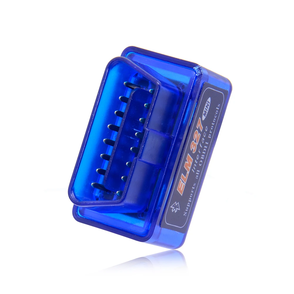 2019 Новинка прошивка V1.5 Super Mini ELM327 Bluetooth с PIC1825K80 OBD2 диагностический инструмент ELM 327