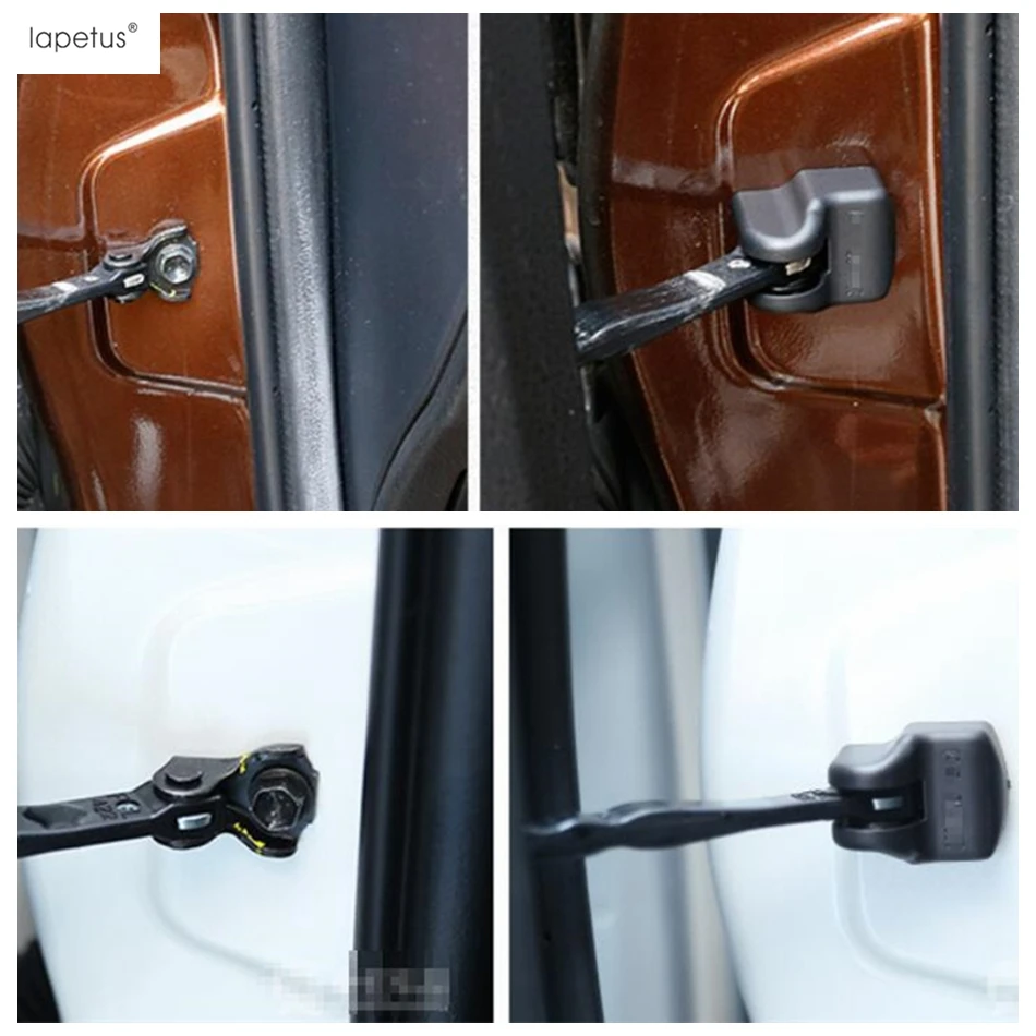 Аксессуары Lapetus для LEXUS NX 200 300h / RX 2015 2020 комплект водонепроницаемой пластиковой