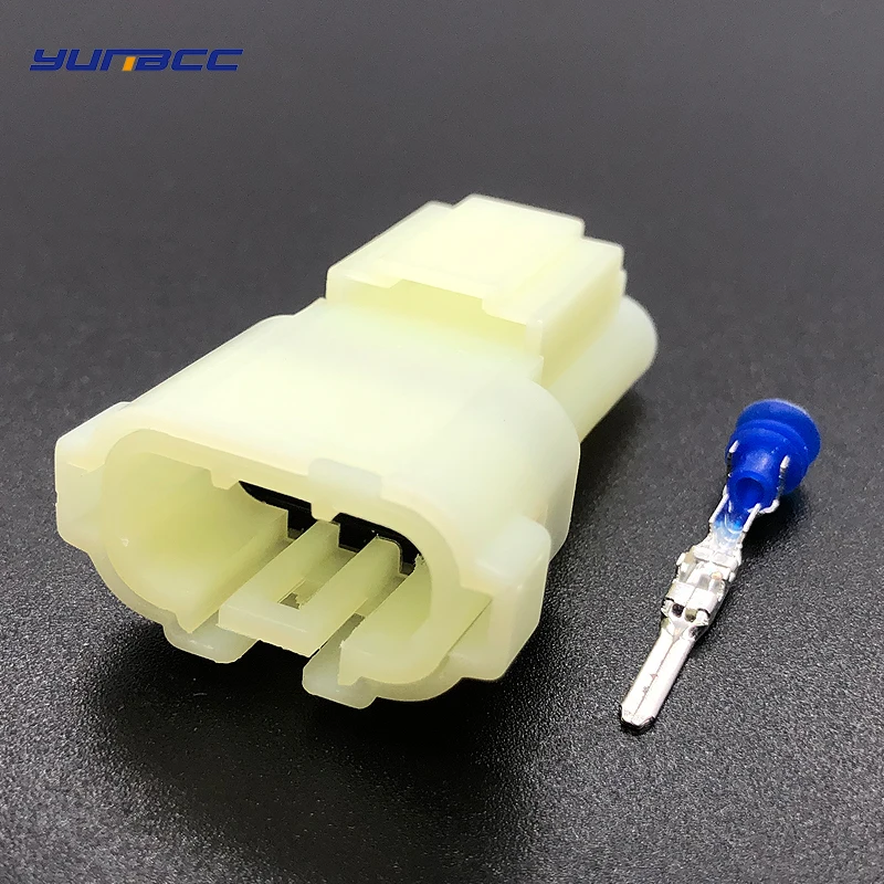 5 компл. 3 pin/way HM 090 Женский Мужской Электрический водонепроницаемый авто-соединитель CB400 вилка насоса EFI локомотив socekt 6180-3451 6187-3801