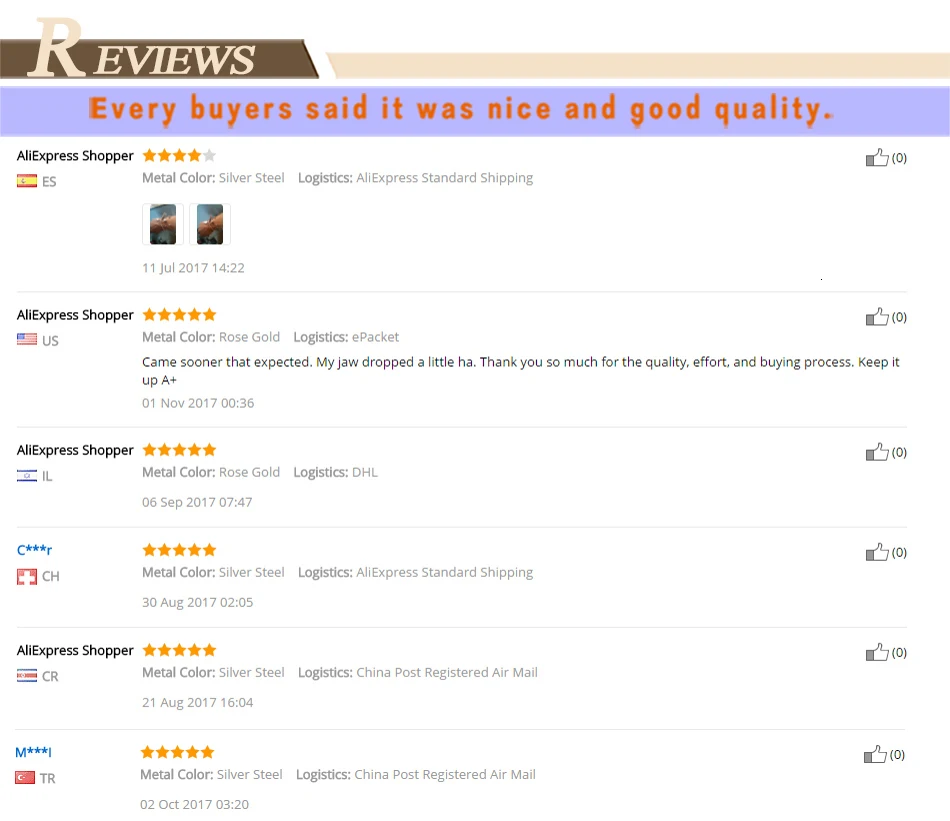 Stainless Steel Bracelets For Women (13)