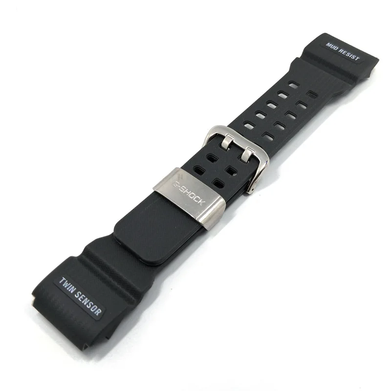 Для часы Casio часов силиконвые резинки для объектива с оптическими зумом Casio GG1000 Gwg100 Gsg100 во все тяжкие браслетный ремешок для часов