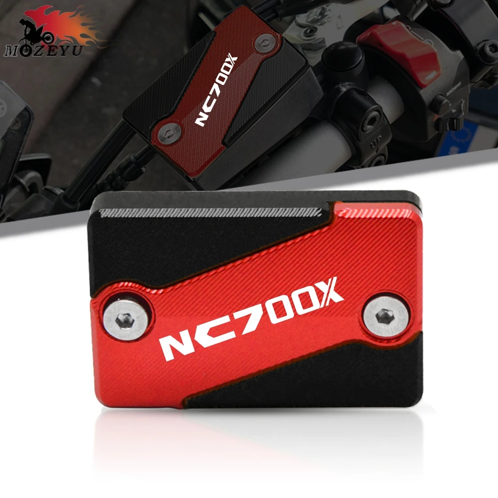 Главный цилиндр жидкости насос бак протектор для HONDA NC700X/S NC 700X 2012 2013 NC700S мотоцикла