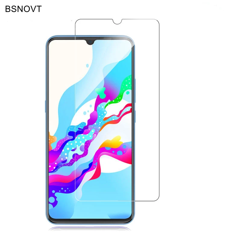 2 шт протектор экрана стекло для Vivo Z5 закаленное телефон V1921A V1921T пленка 6 38&quot |