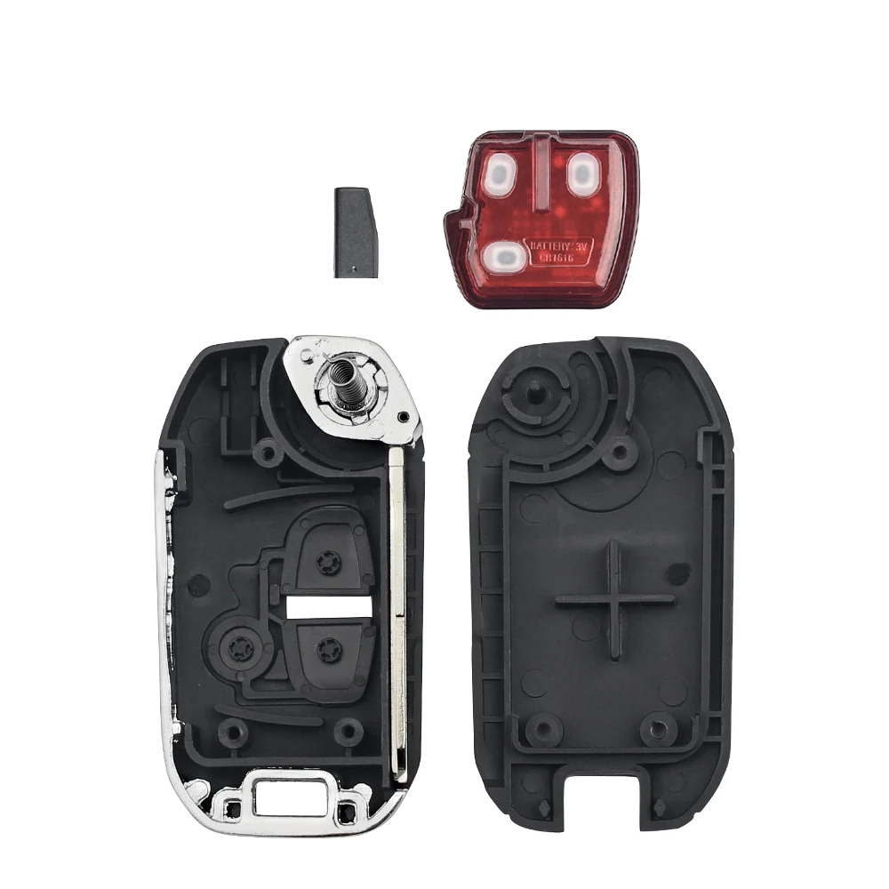 Chiave telecomando per Mitsubishi Outlander Pajero Triton ASX Lancer Shogun MIT8/MIT11 Blade - H1eefadd02acb427d854f7f0e81eafea3W