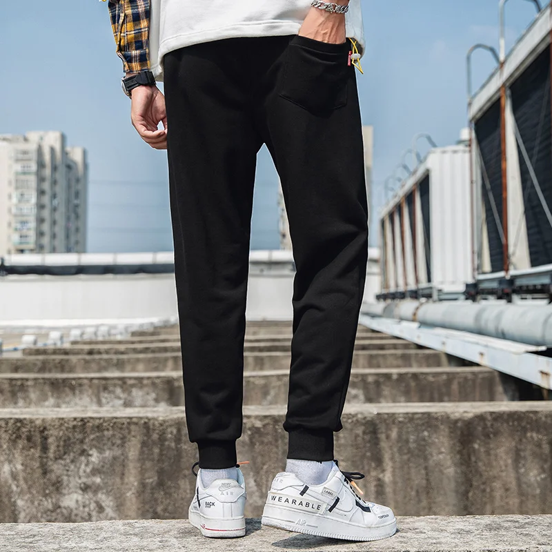 Men Pants Men Sweatpants Winter Pants Men Mens Winter Trends