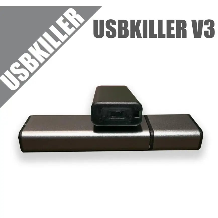 USBkiller V3 USB killer с переключателем USB поддержка мира U диск Miniatur мощность Высокое напряжение импульсный генератор