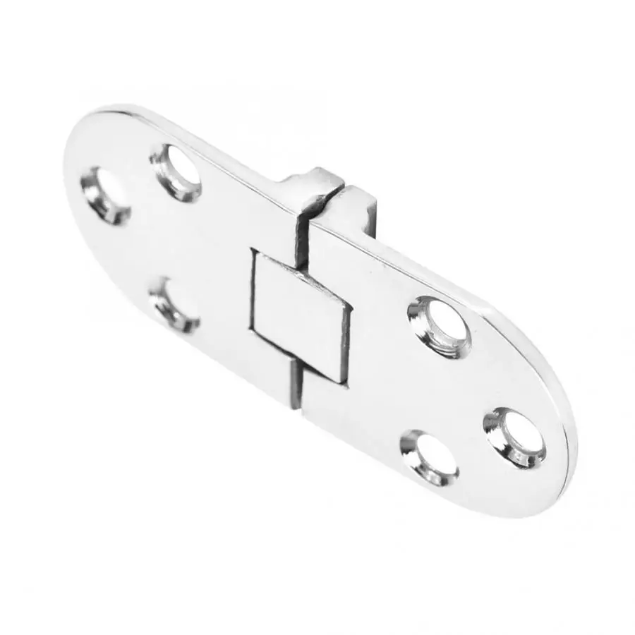 Складные петли из нержавеющей стали самоблокирующиеся шарниры с закругленными