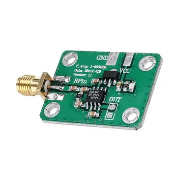 

RF Powered Meter Log Detector Powered Detection 1-600MHz
