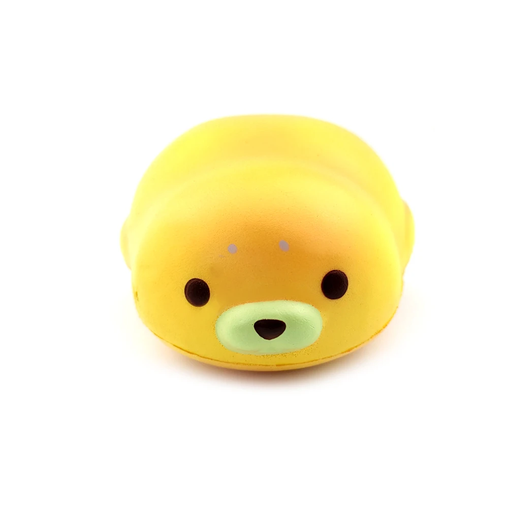 squishy seal toy