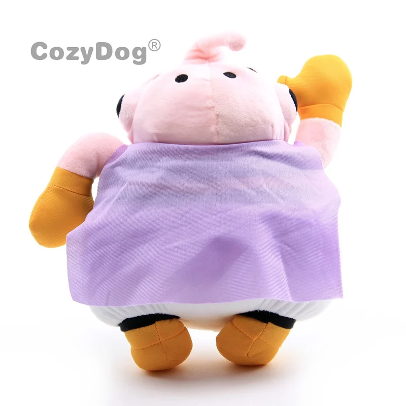 25 см Dragon Ball Z Buu плюшевая игрушка Majin Boo плюшевые мягкие игрушки кукла Peluche японское аниме DBZ подарок для детей Новые поступления большой размер