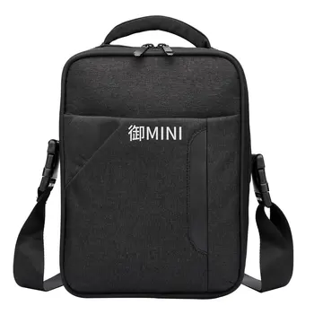 

Mini Waterproof Handbag Portable Case Nylon EPE Storage Box Single Shoulder Bag For DJI Mavic Mini Drone Bags Accessories