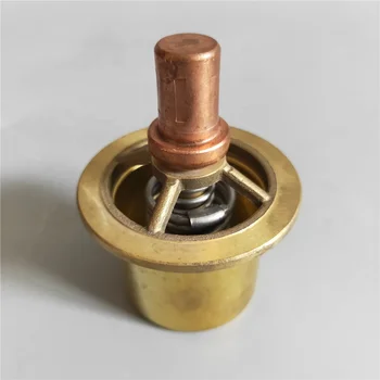 

39437645 Thermostatic valve replacement spare parts of Ingersoll Rand compressor opening temperature 60 degree C