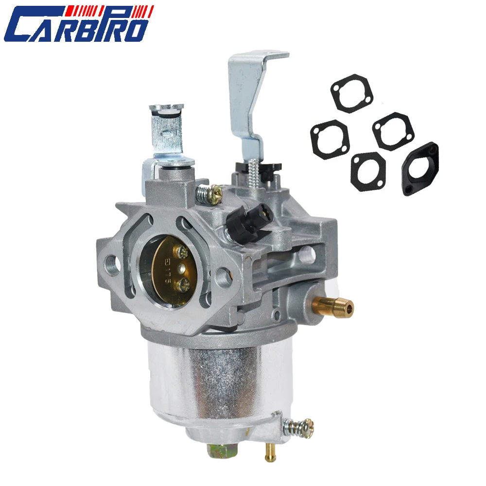 New Carburetor For Briggs & Stratton 715670 1854320614e1 1854320037