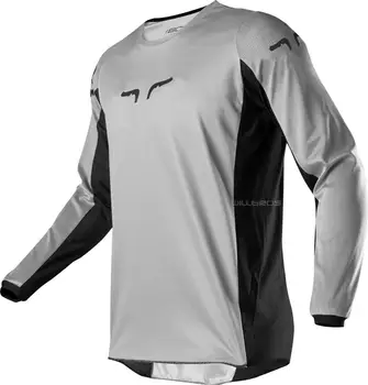 

Delicate Fox 180 Prix Grey Jersey Motocross ATV DH BMX MX Enduro Downhill Mountain Bike Dirtbike Racing