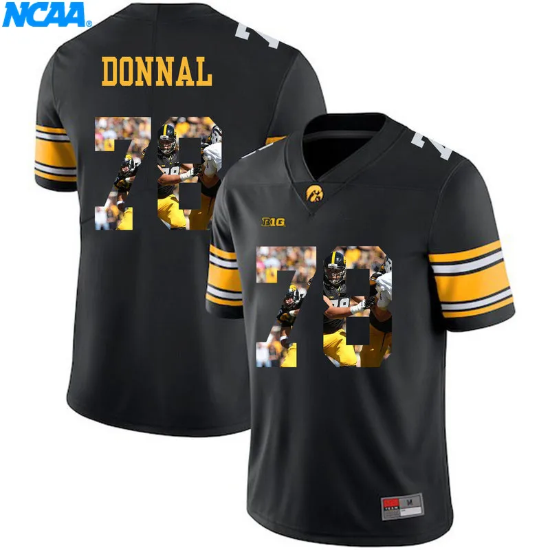 Новое поступление, высокое качество Akrum Wadley#25 Brandon Scherff#68 колледж Ограниченная серия, молодежные майки S-XXXL - Цвет: 5