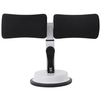 

TOP!-Sit Up Assistant Abdominal Core Workout Fitness Adjustable Sit Ups Exercise Equipment Portable Situp Fitness Equipment